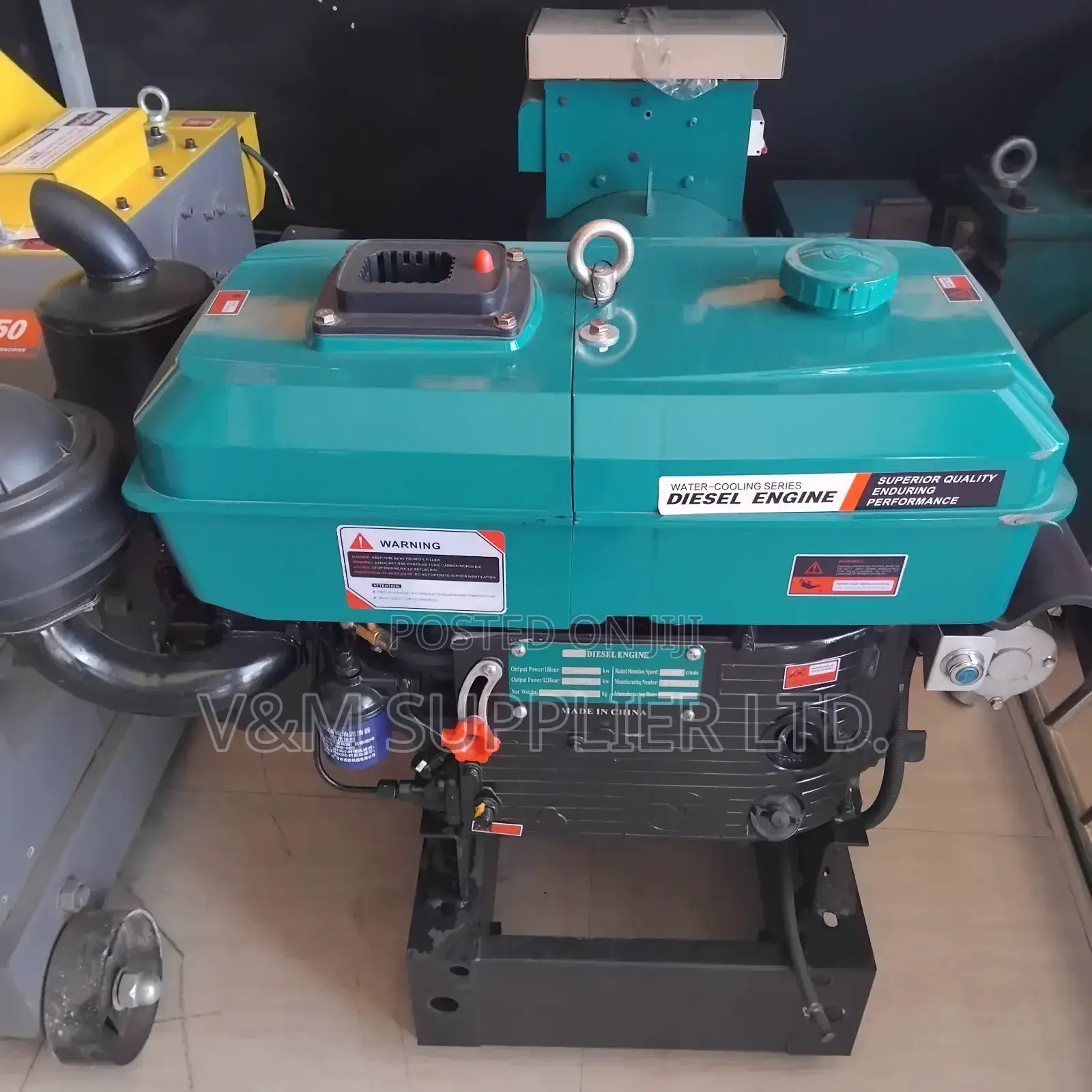Generator 20kw(25kva)
