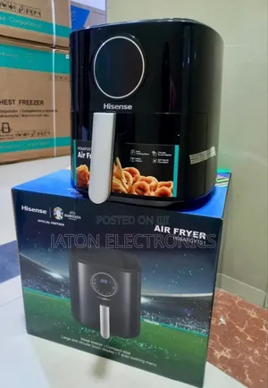 Hisense Airfryer 5.2l Digital