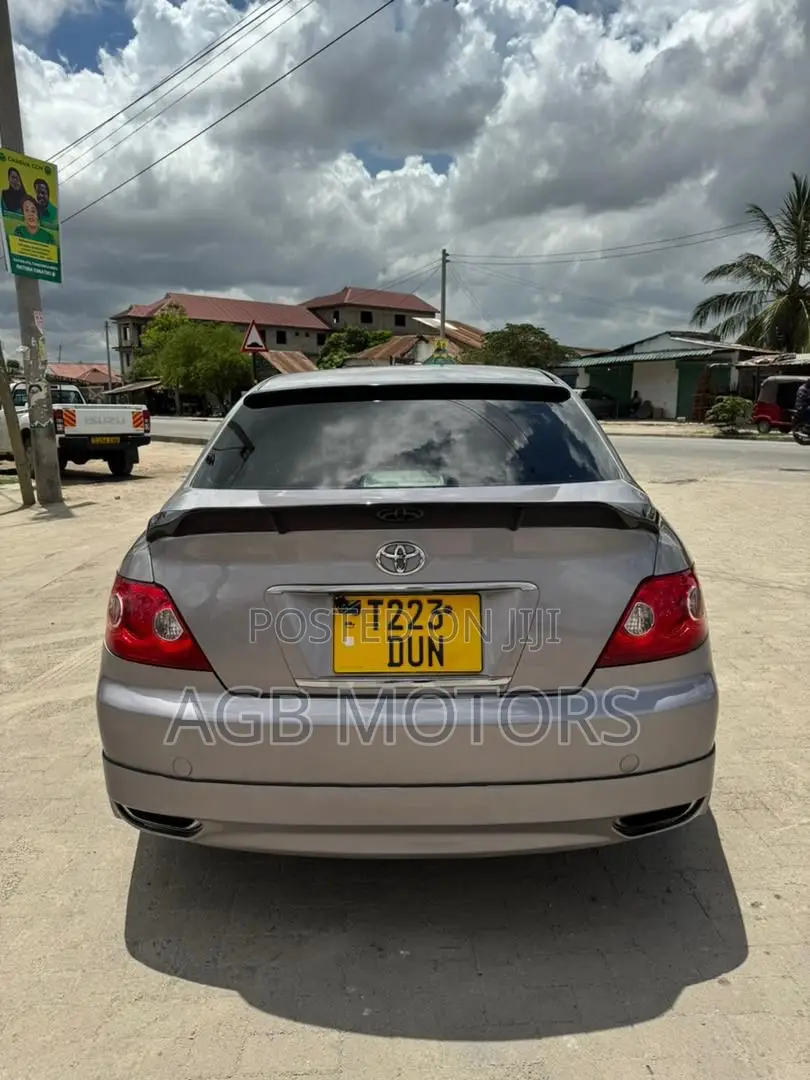 Toyota Mark X 2.5 RWD 2007 Gray