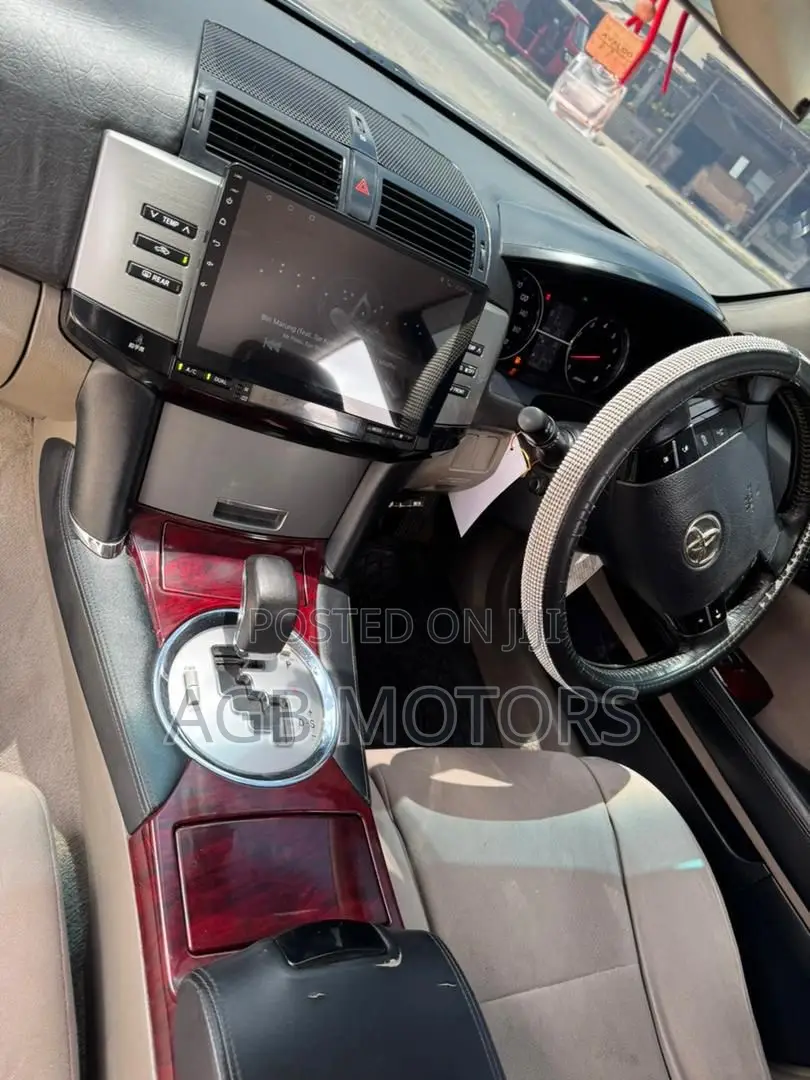 Toyota Mark X 2.5 RWD 2007 Gray