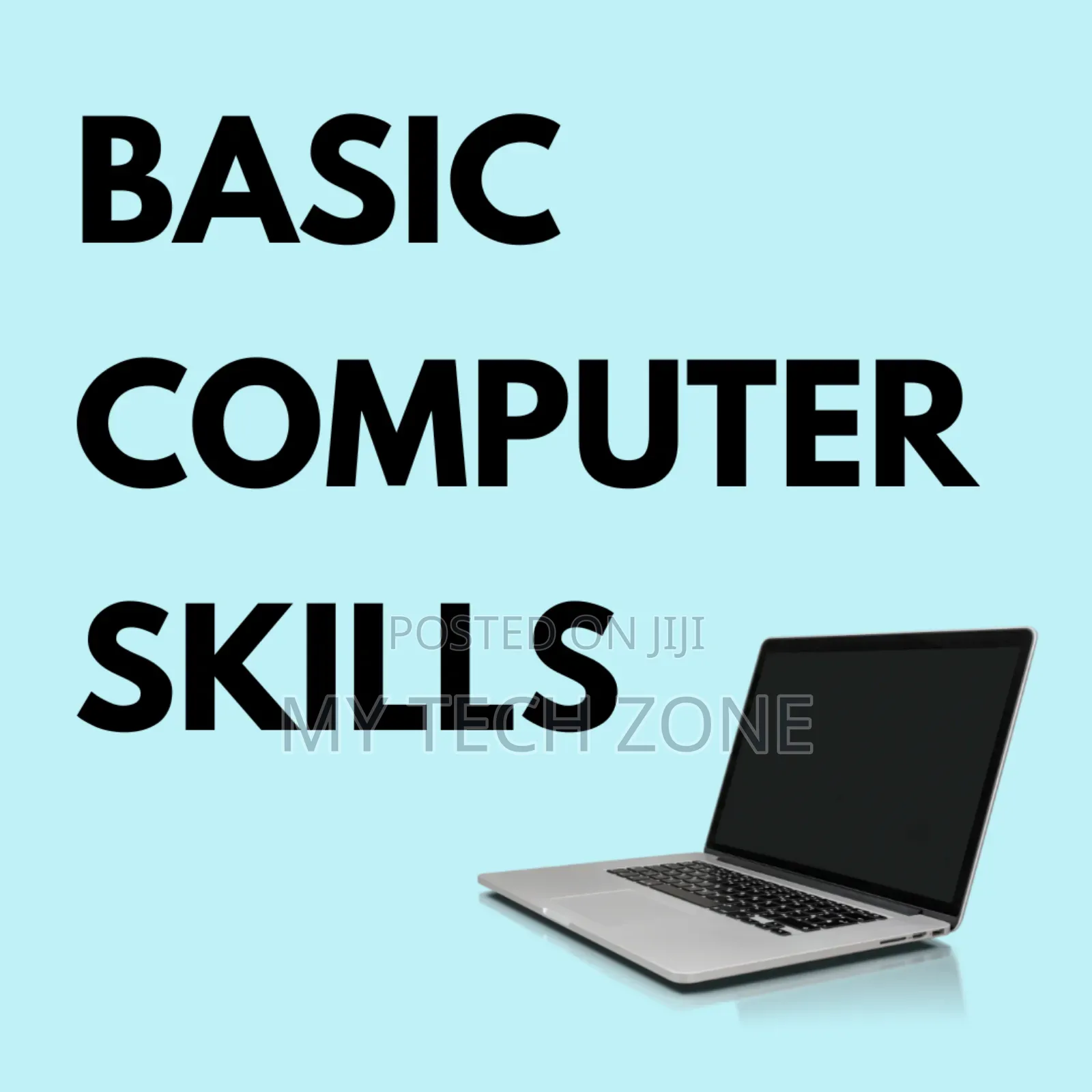 Learn Basic Computer Skills For Beginners