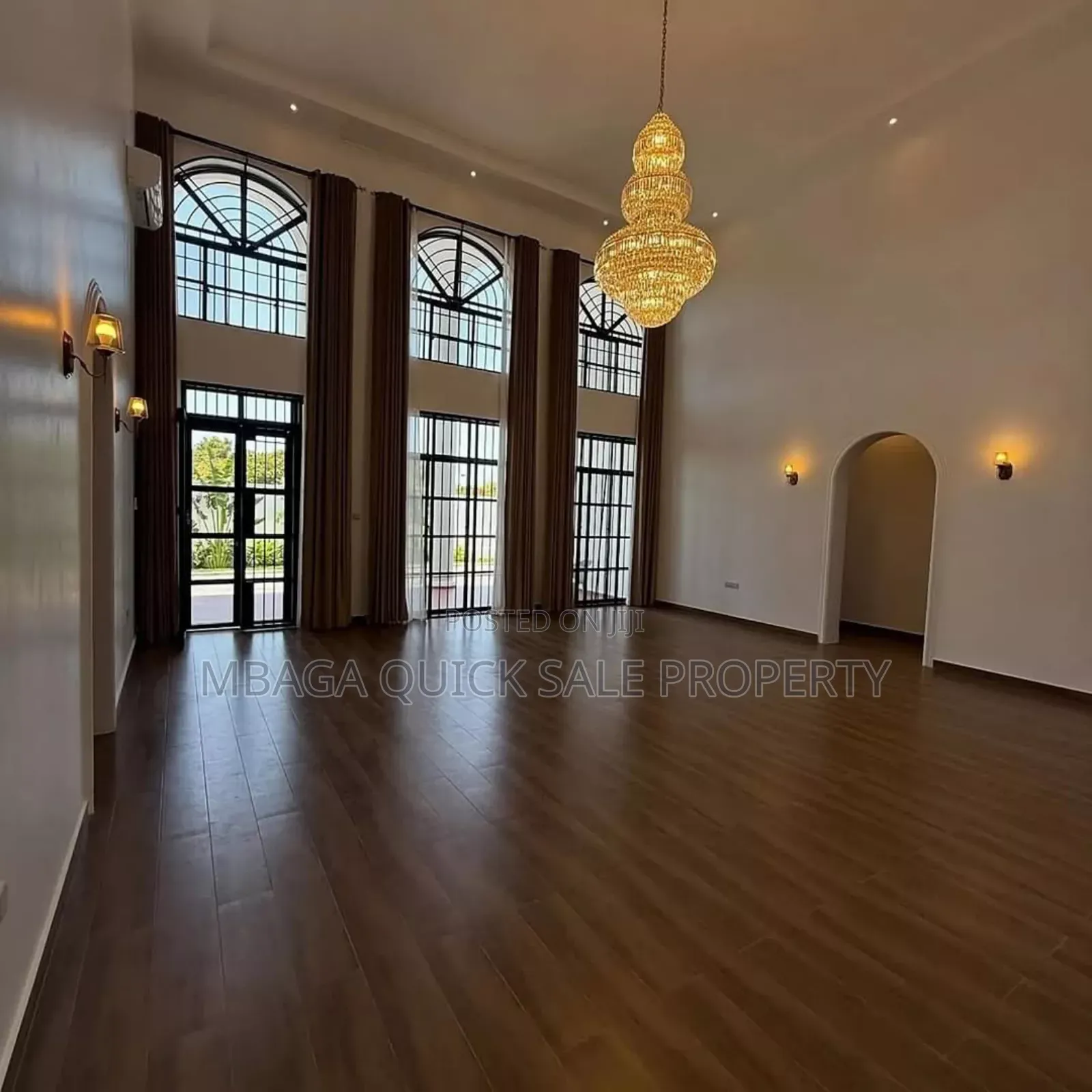 3bdrm House in Kunduchi for rent