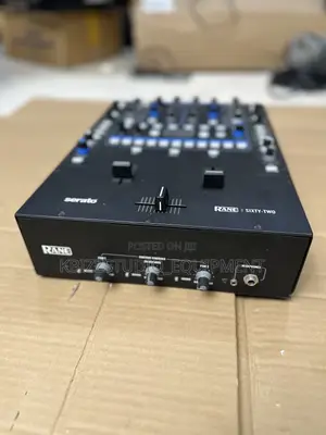 Rane Sixty-two Dj Mixer