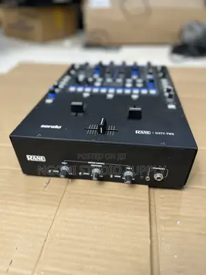 Rane Sixty-two Dj Mixer