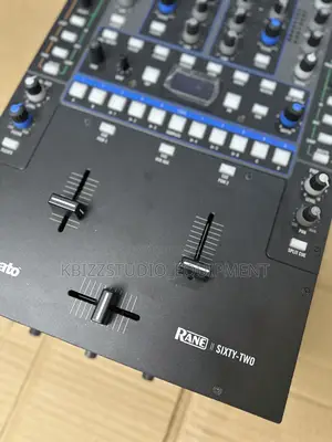 Rane Sixty-two Dj Mixer