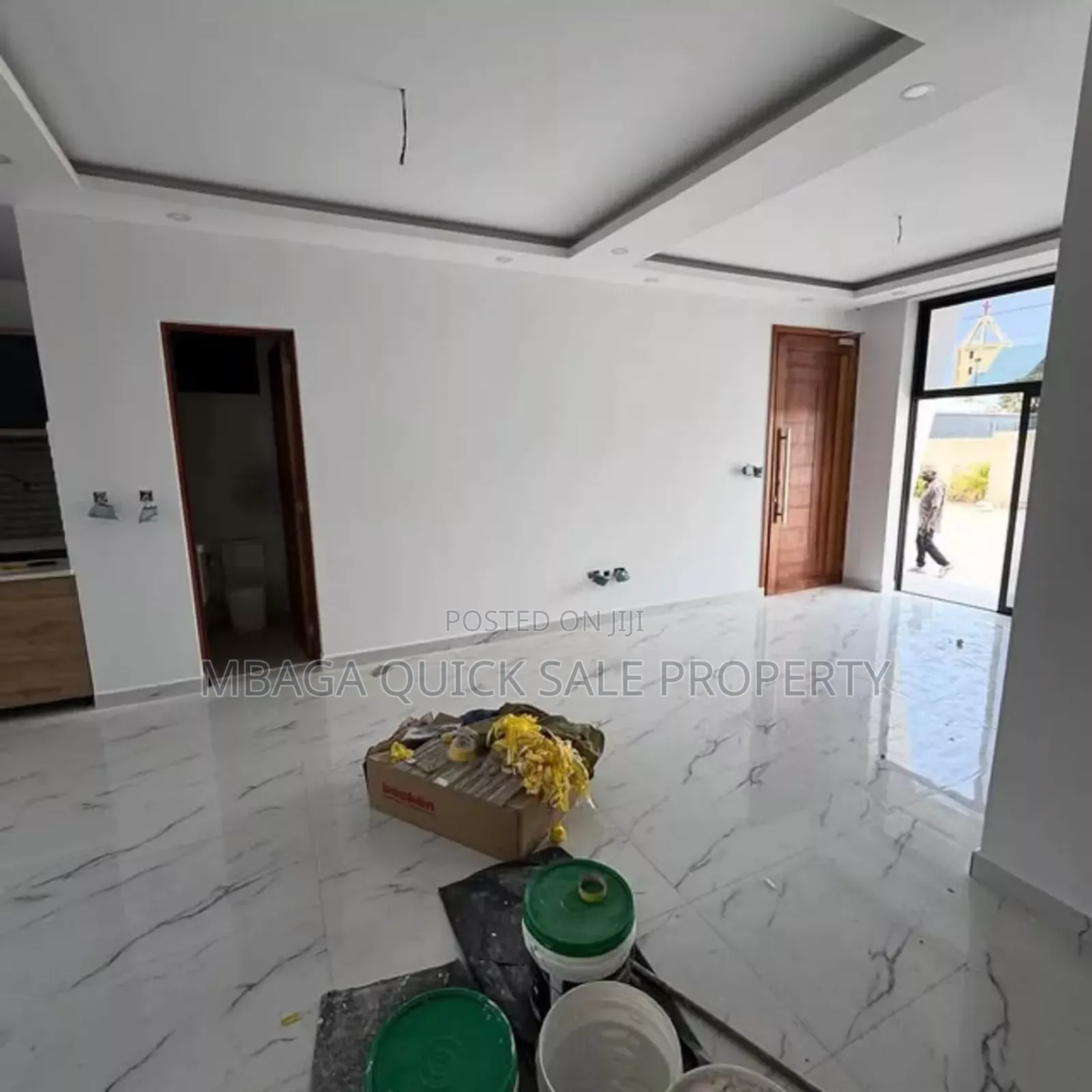 3bdrm Apartment in Mbezi Beach for rent