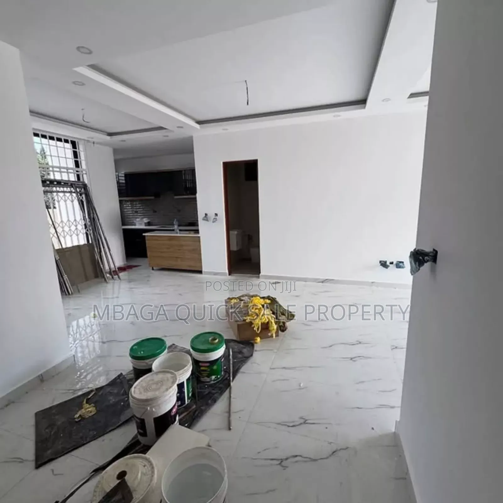 3bdrm Apartment in Mbezi Beach for rent