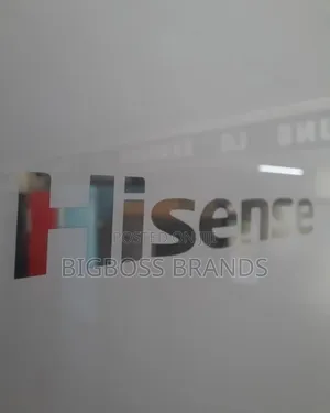 Hisense 350 Liters White Glass Combi Refrigerator H450bdw-Wd