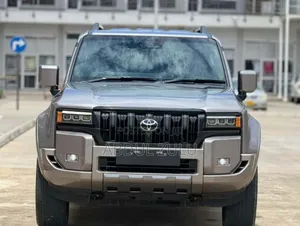 Toyota Land Cruiser 2024