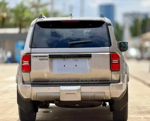 Toyota Land Cruiser 2024