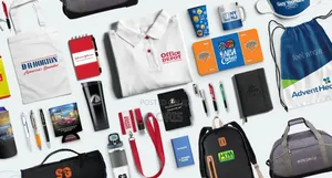 Customized Printing /Promotional Items and Gift Bags
