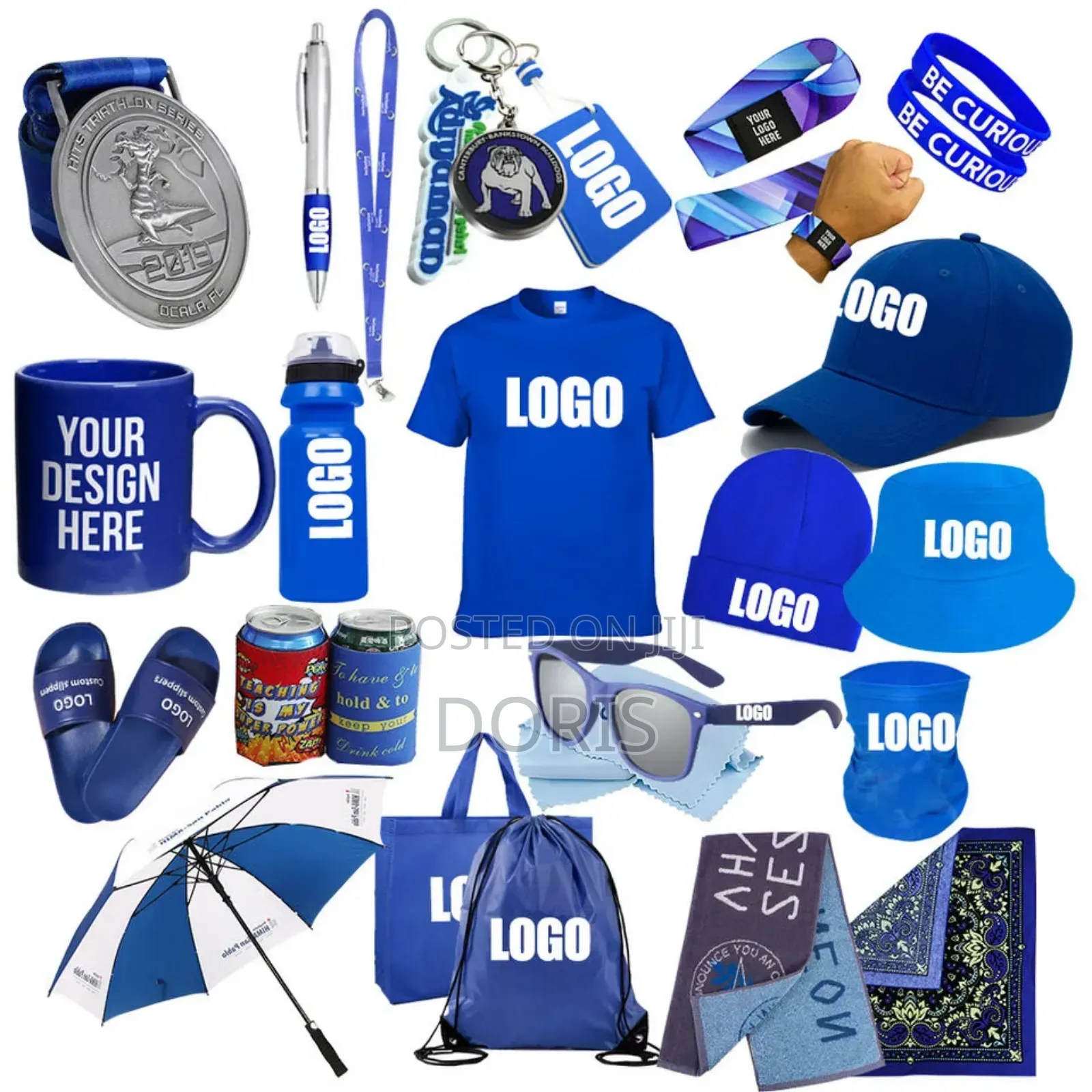 Customized Printing /Promotional Items and Gift Bags