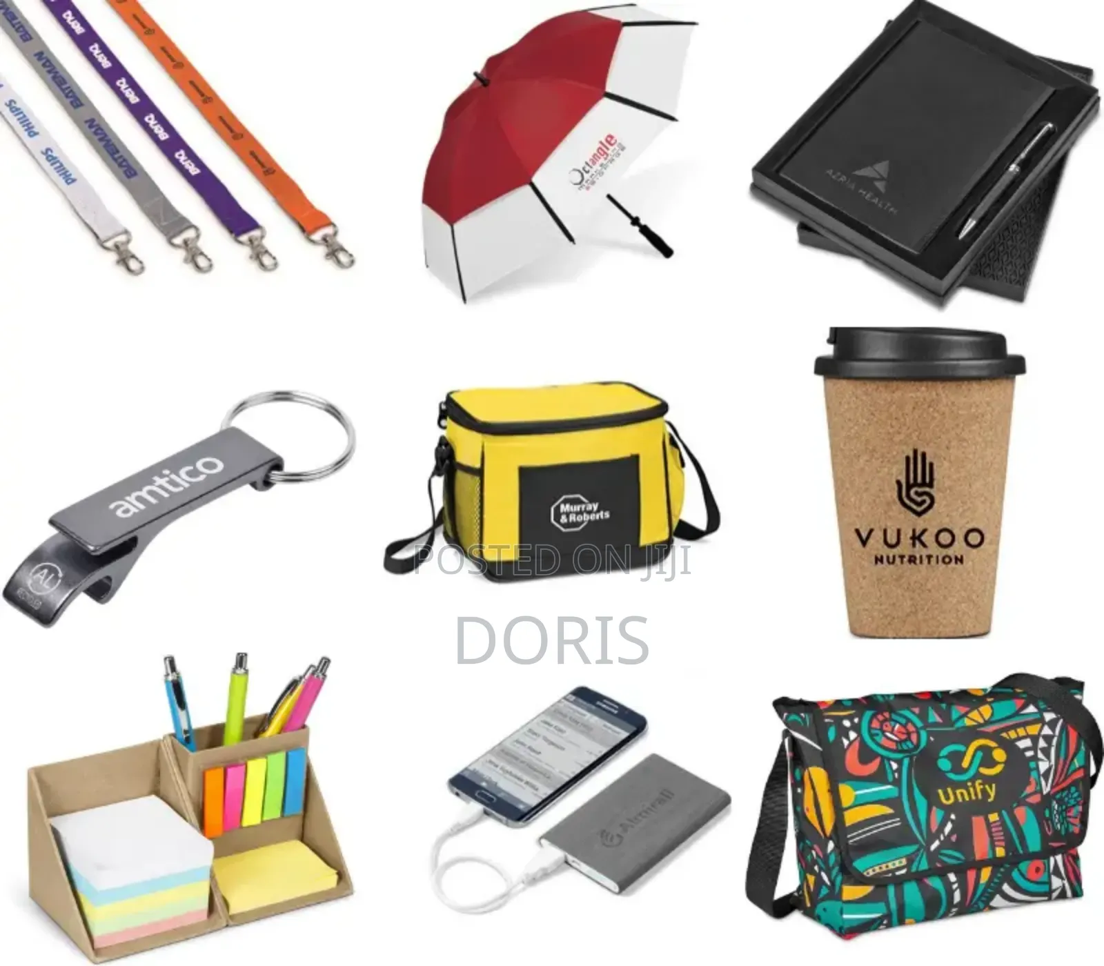 Customized Printing /Promotional Items and Gift Bags