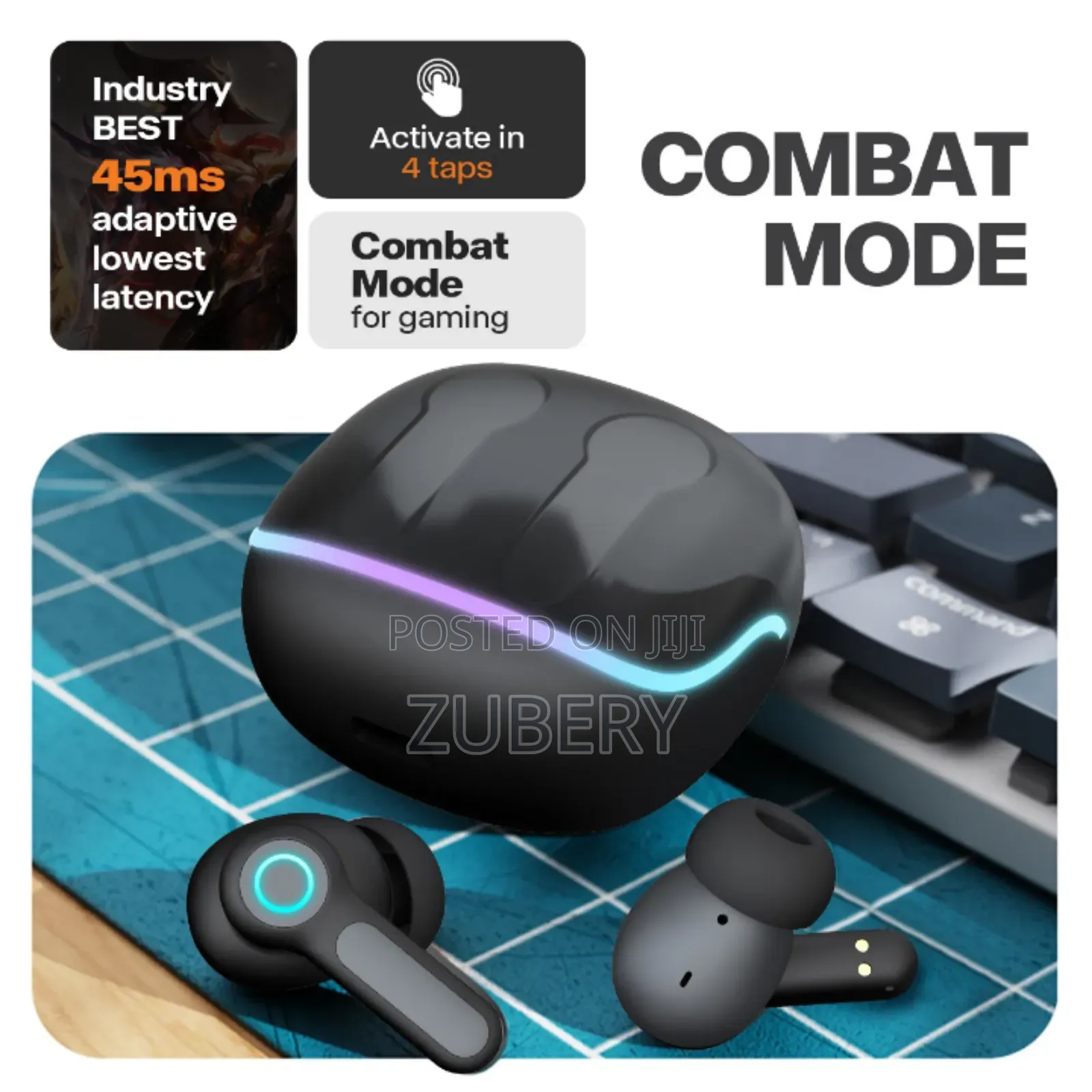 G07 Wireless Earphones