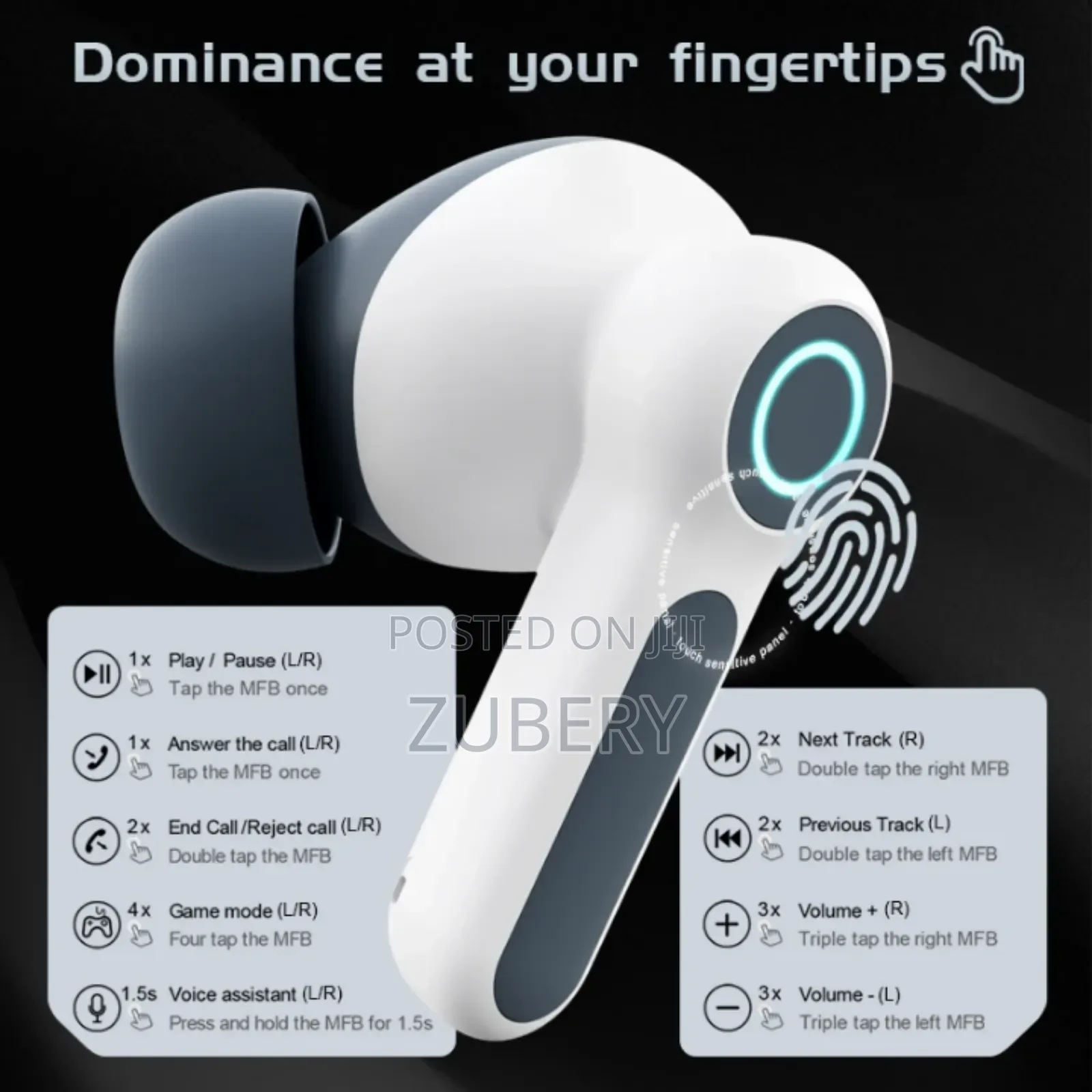 G07 Wireless Earphones