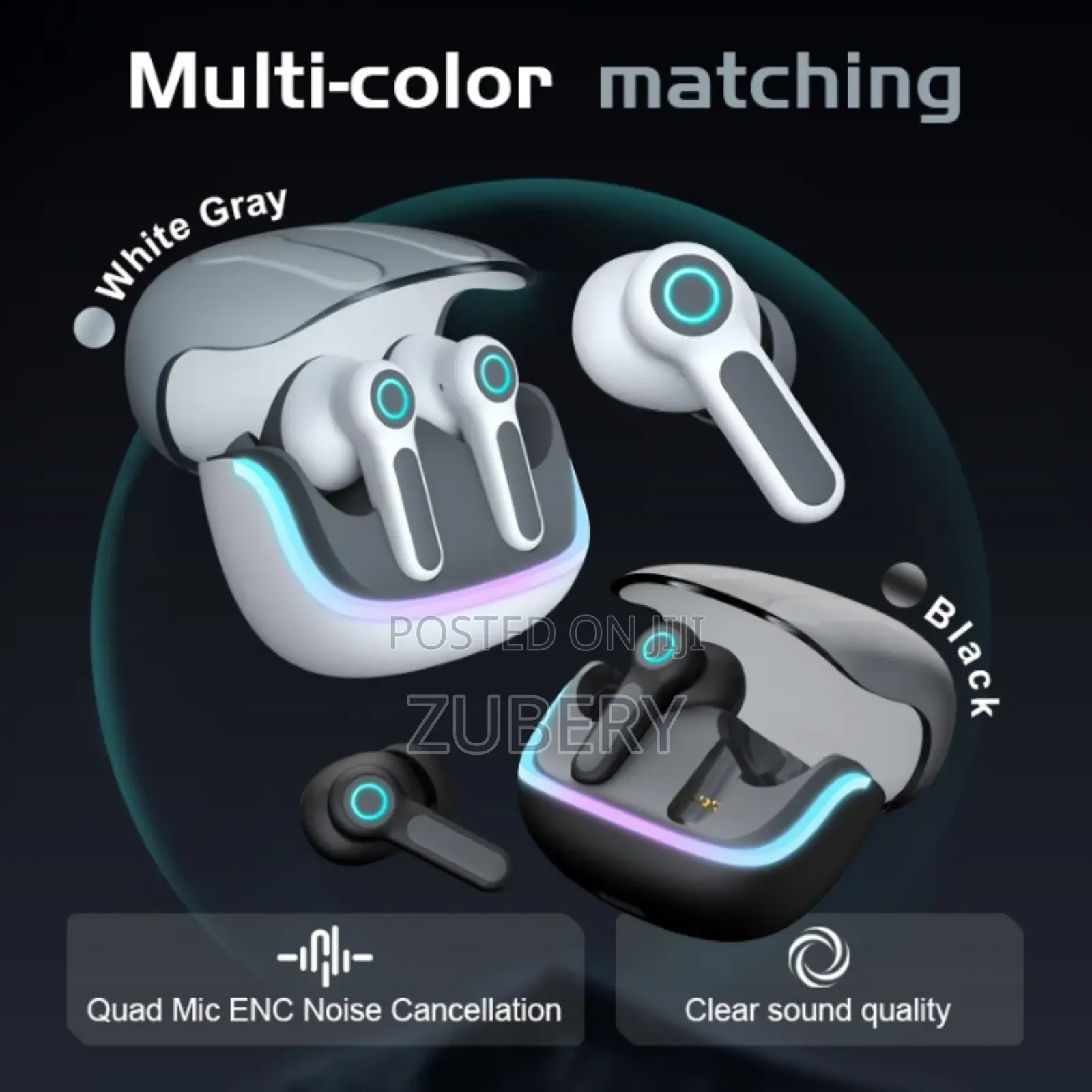 G07 Wireless Earphones