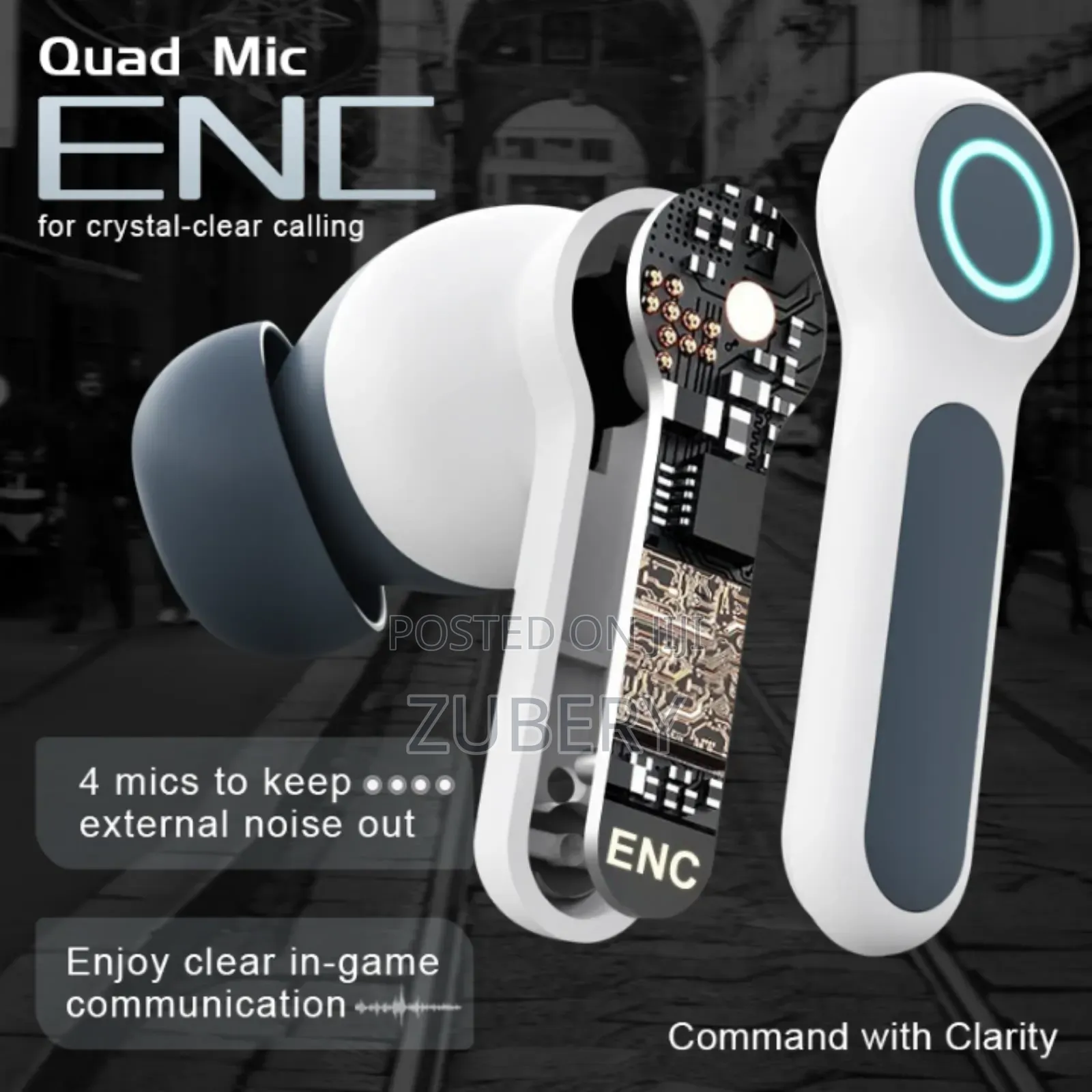 G07 Wireless Earphones