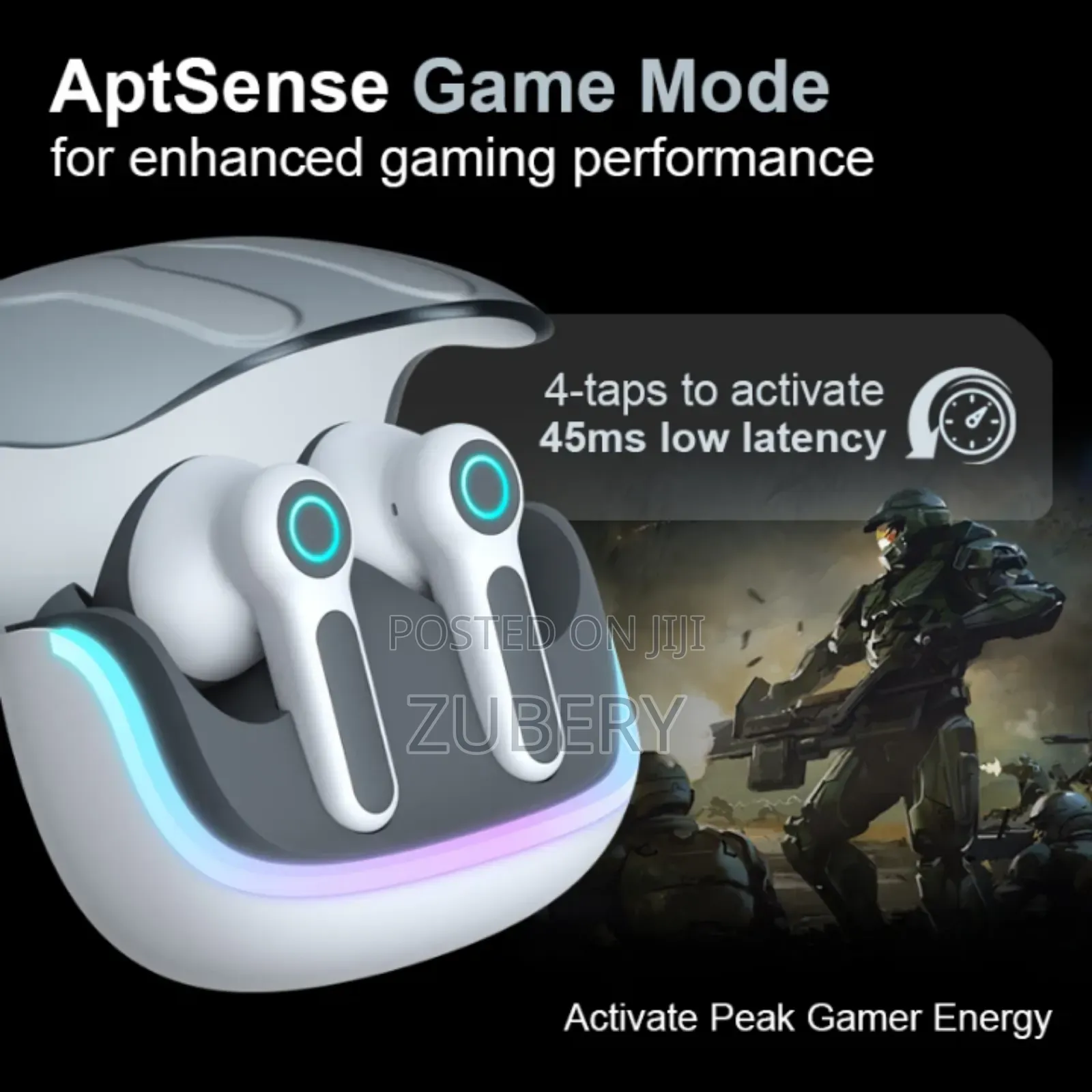 G07 Wireless Earphones