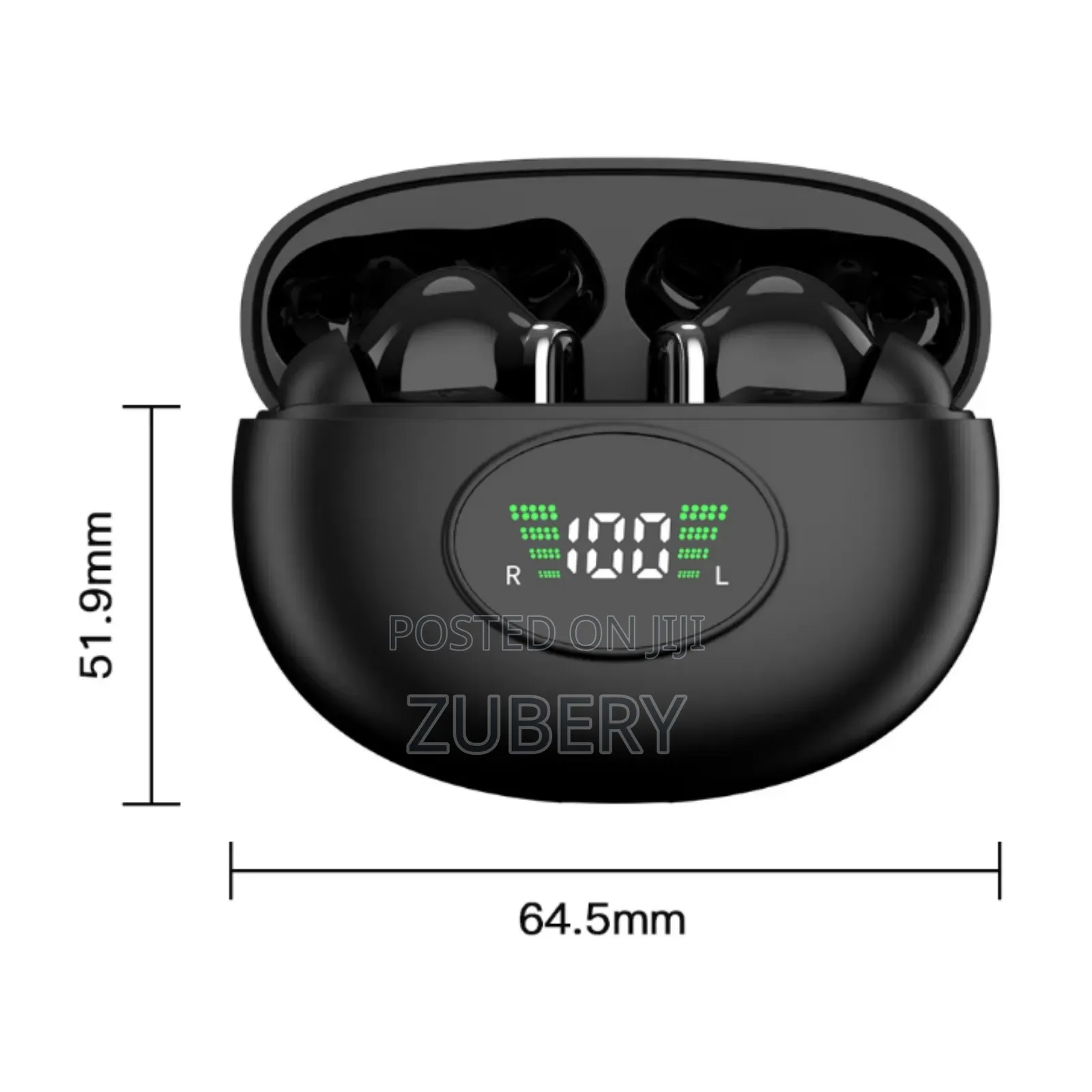 5.4 Wireless Earphones  Model