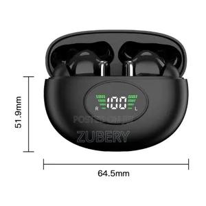 5.4 Wireless Earphones  Model