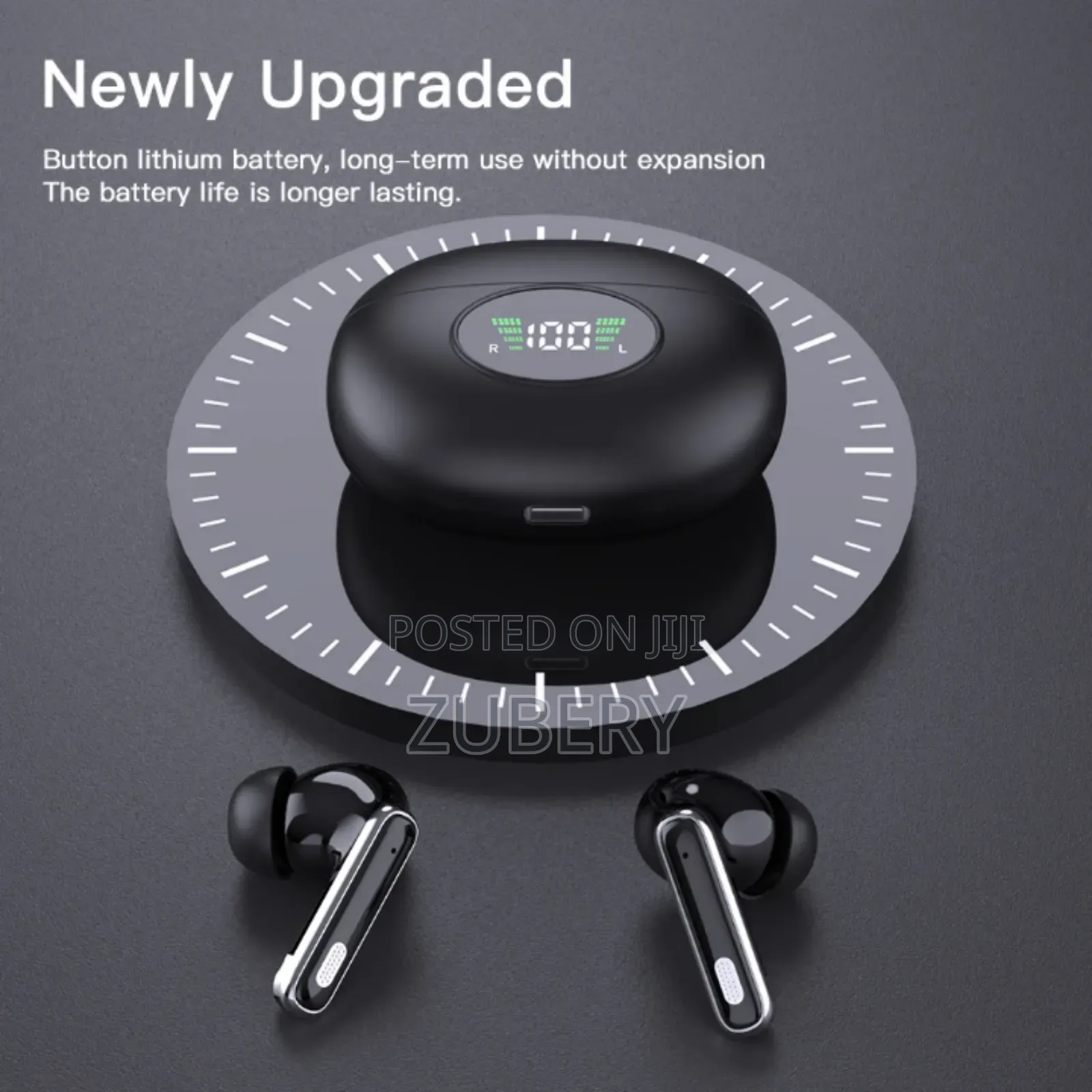 5.4 Wireless Earphones  Model