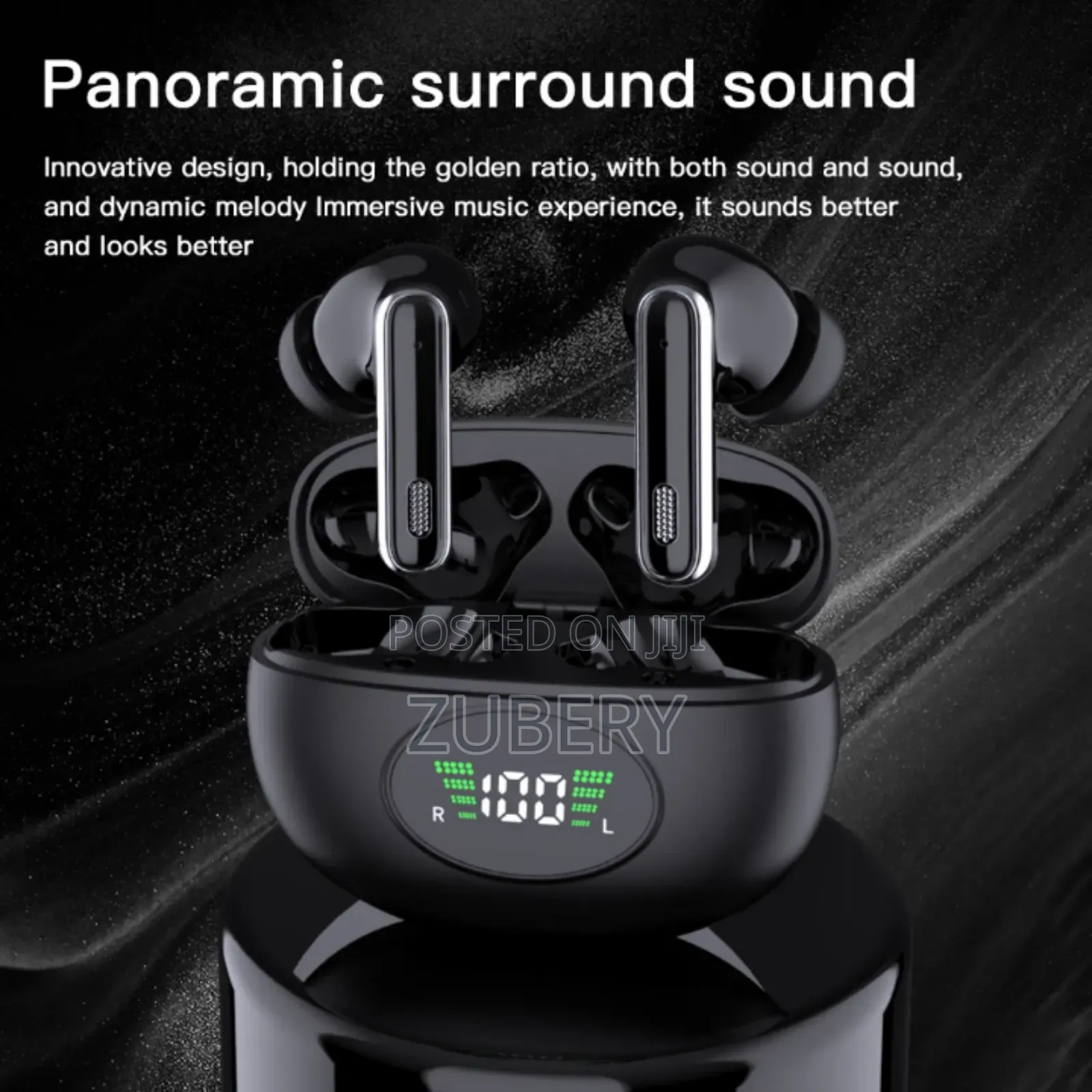 5.4 Wireless Earphones  Model