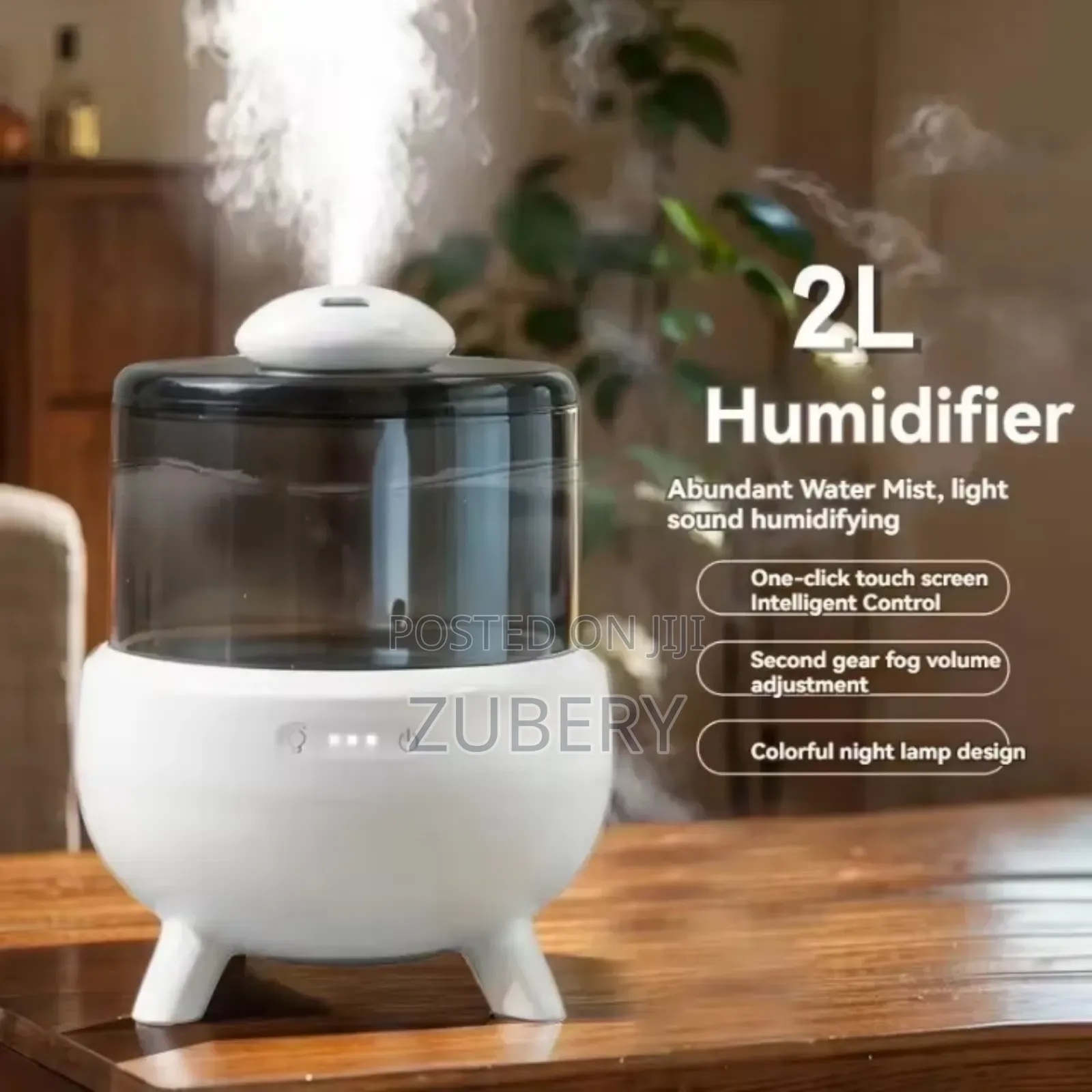 Humidifier 350ml New in Tanzania