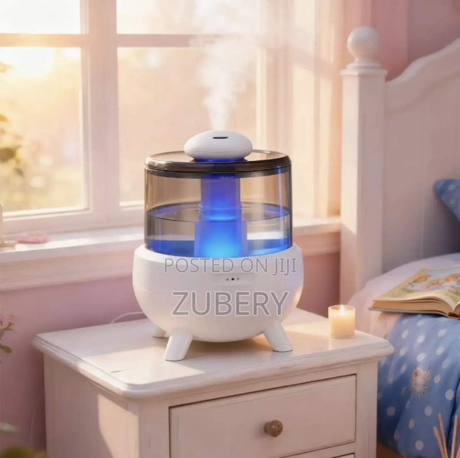 Humidifier 350ml New in Tanzania