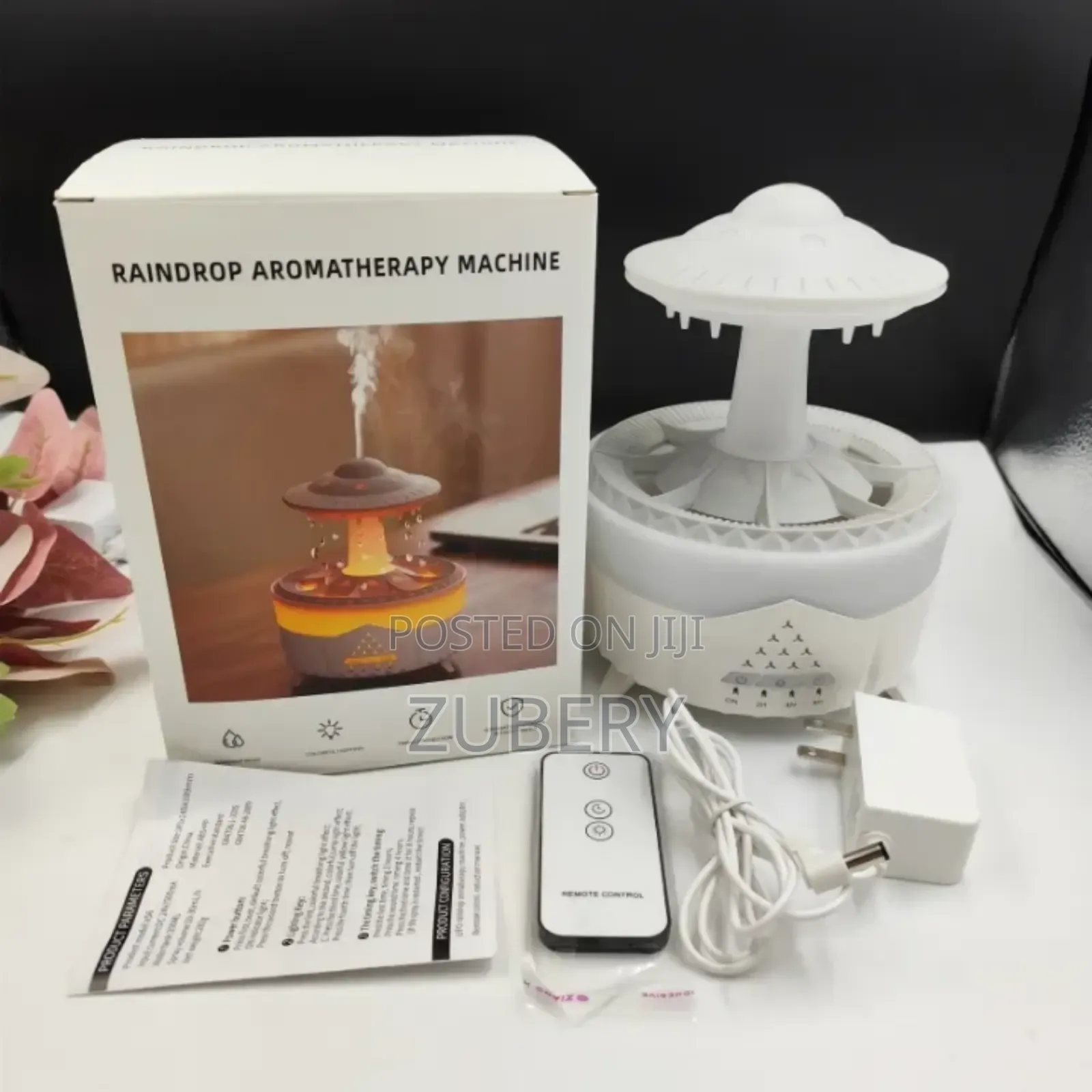 Humidifier 350ml New in Tanzania