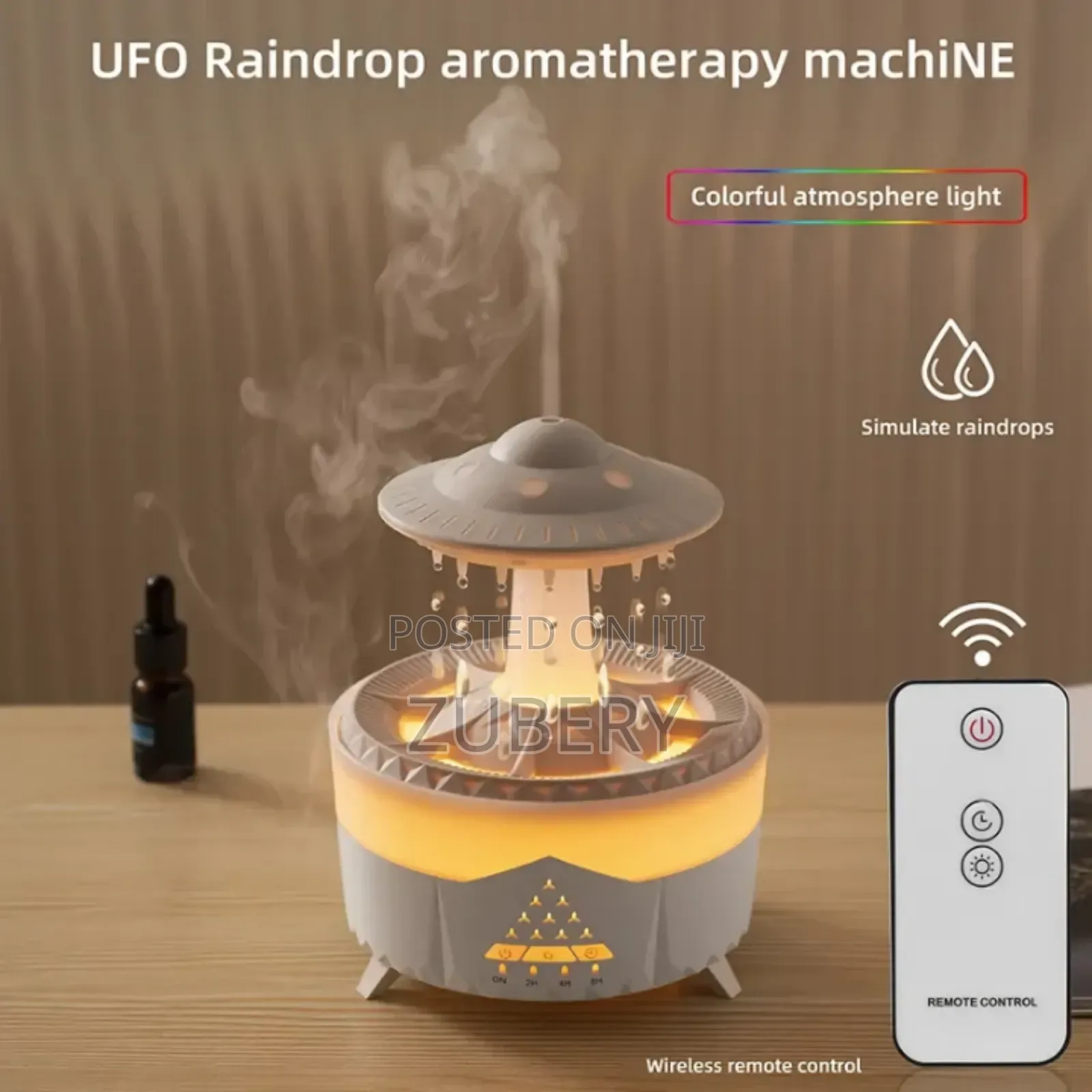 Humidifier 350ml New in Tanzania