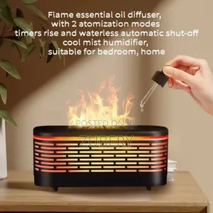 New Flame Atmospheric Light Appliances