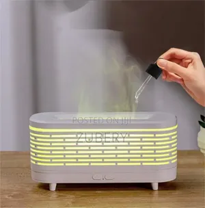New Flame Atmospheric Light Appliances