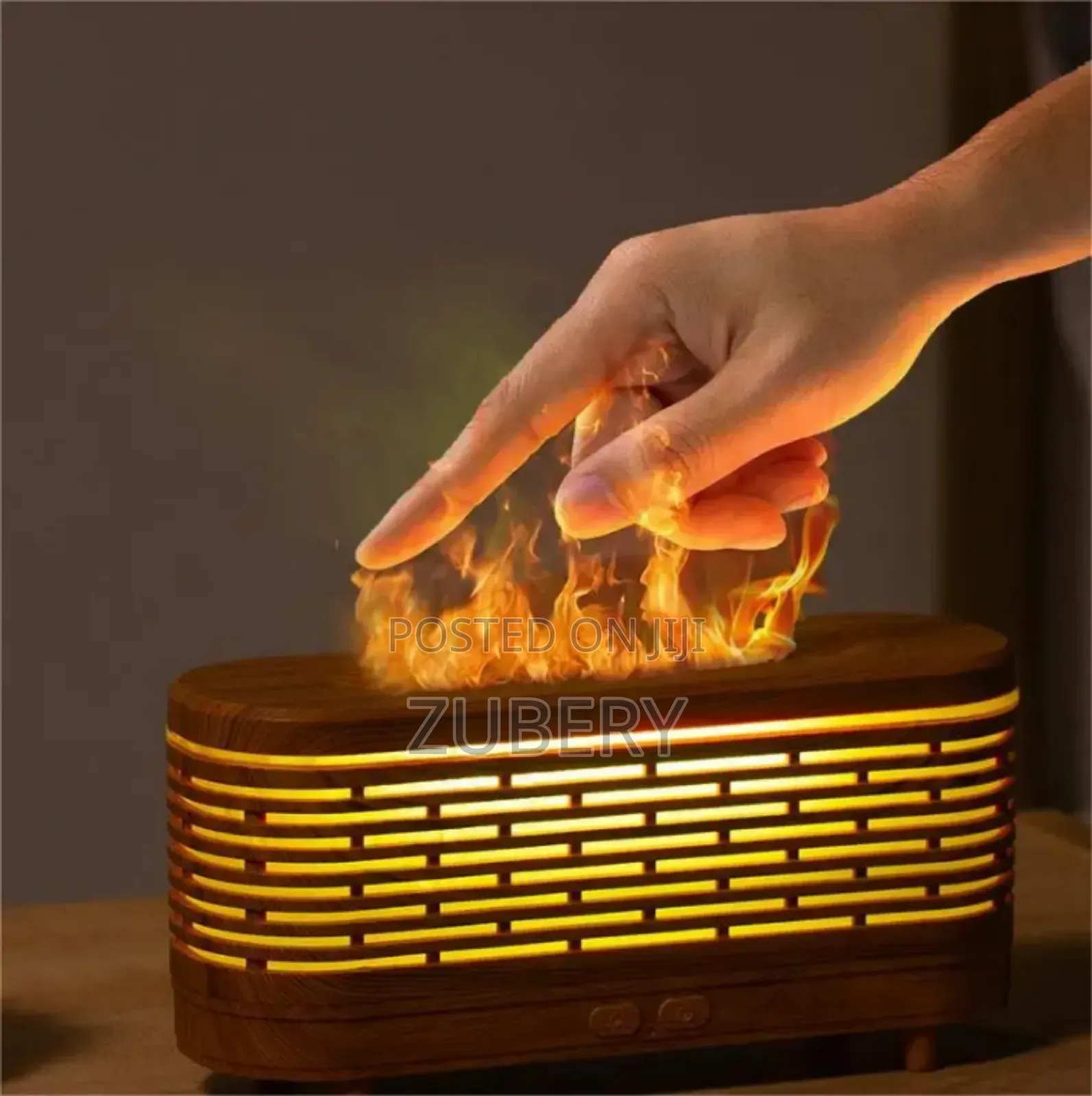 New Flame Atmospheric Light Appliances