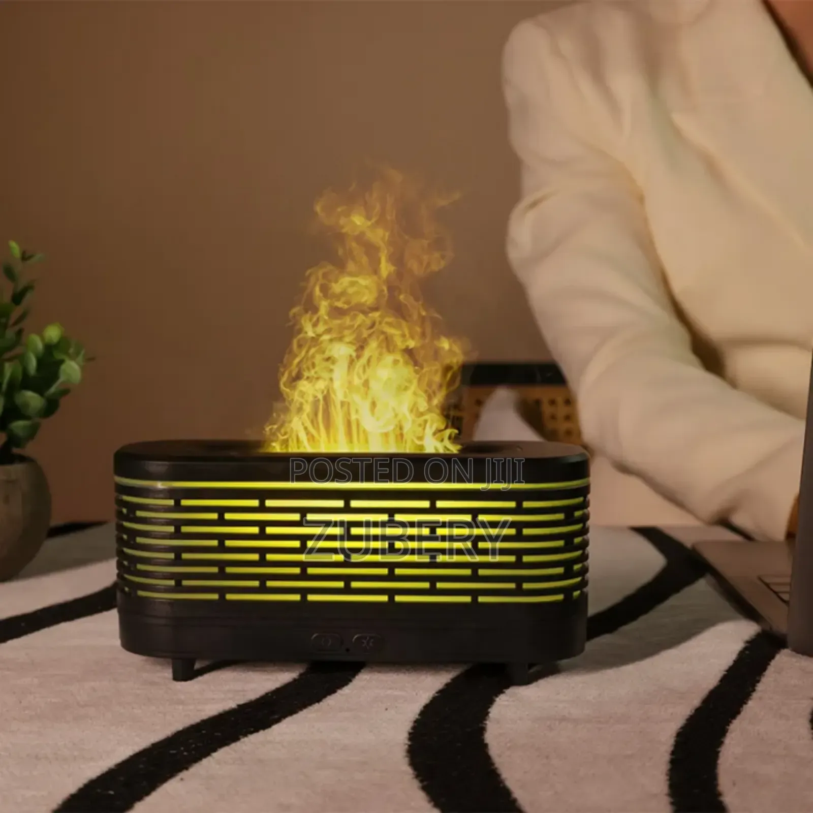 New Flame Atmospheric Light Appliances