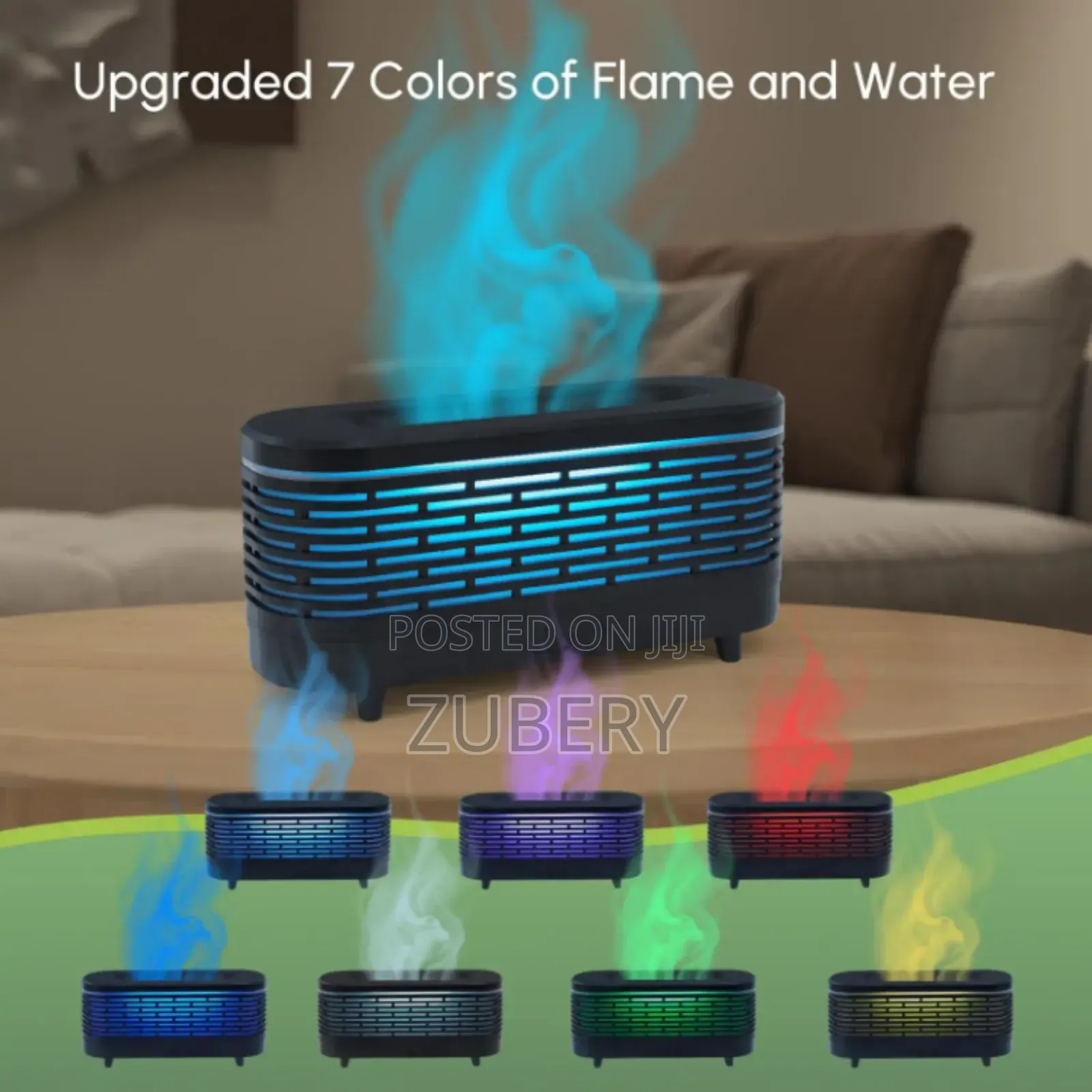 New Flame Atmospheric Light Appliances