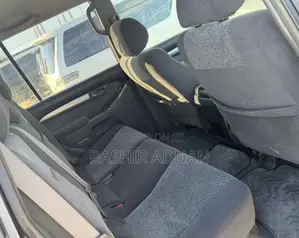 Toyota Land Cruiser Prado 3.0 D-4D 5dr 2007 Gray