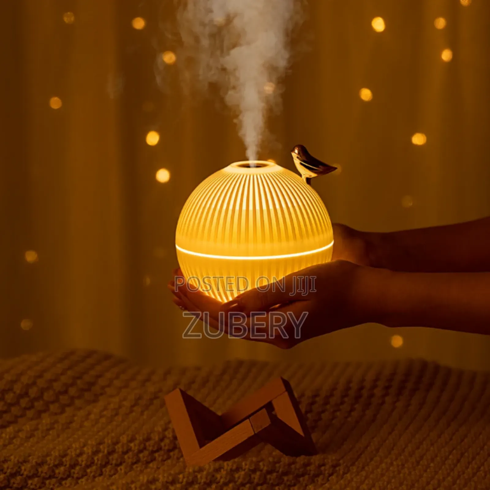 New Design Diffusers in Tanzania