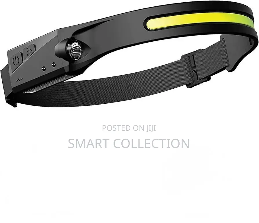 All Perspectives Induction Headlamp