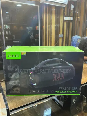 Zealot Portable Bluetooth Speaker S98