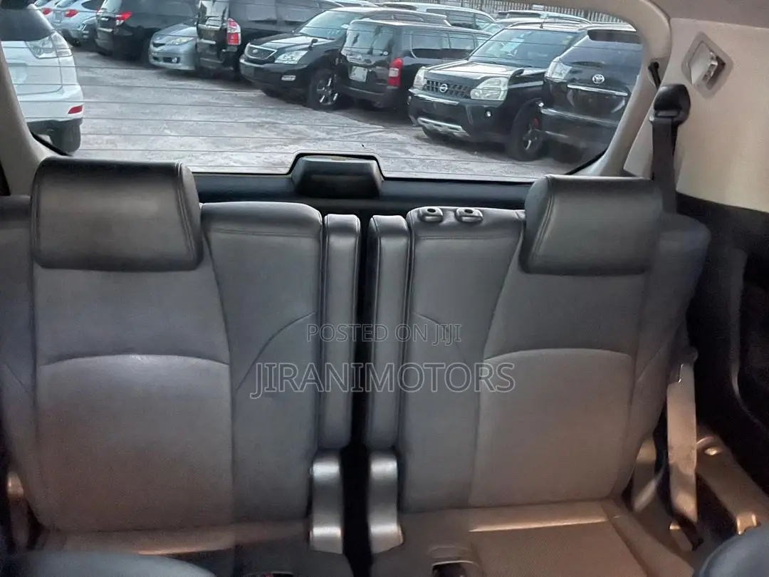 Toyota Alphard 2.5 Petrol FWD 2019 Black