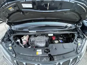 Toyota Alphard 2.5 Petrol FWD 2019 Black