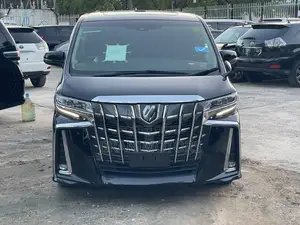 Toyota Alphard 2.5 Petrol FWD 2019 Black