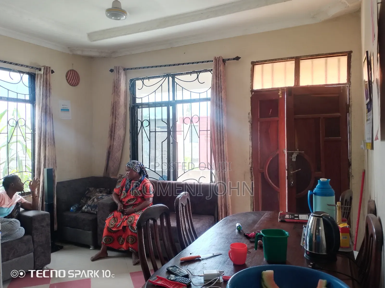 3bdrm House in Tanzania Daresalaam, Ilala for sale