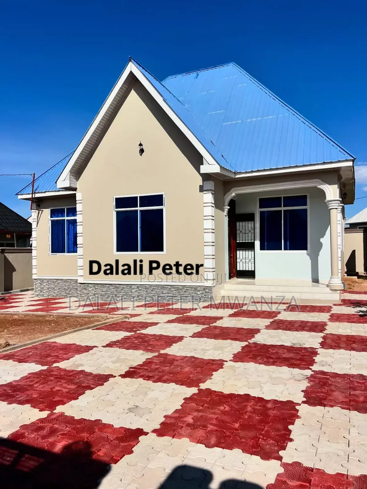 3bdrm House in Nyasaka, Ilemela for rent