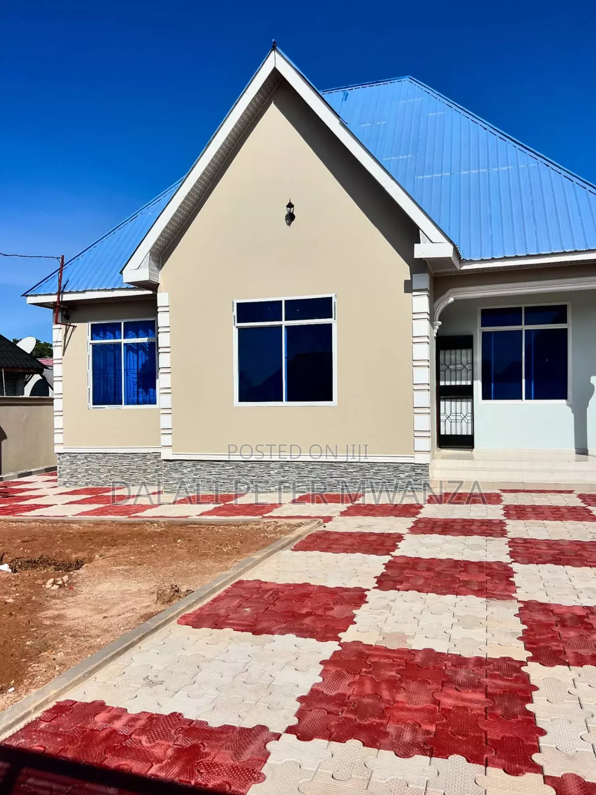 3bdrm House in Nyasaka, Ilemela for rent