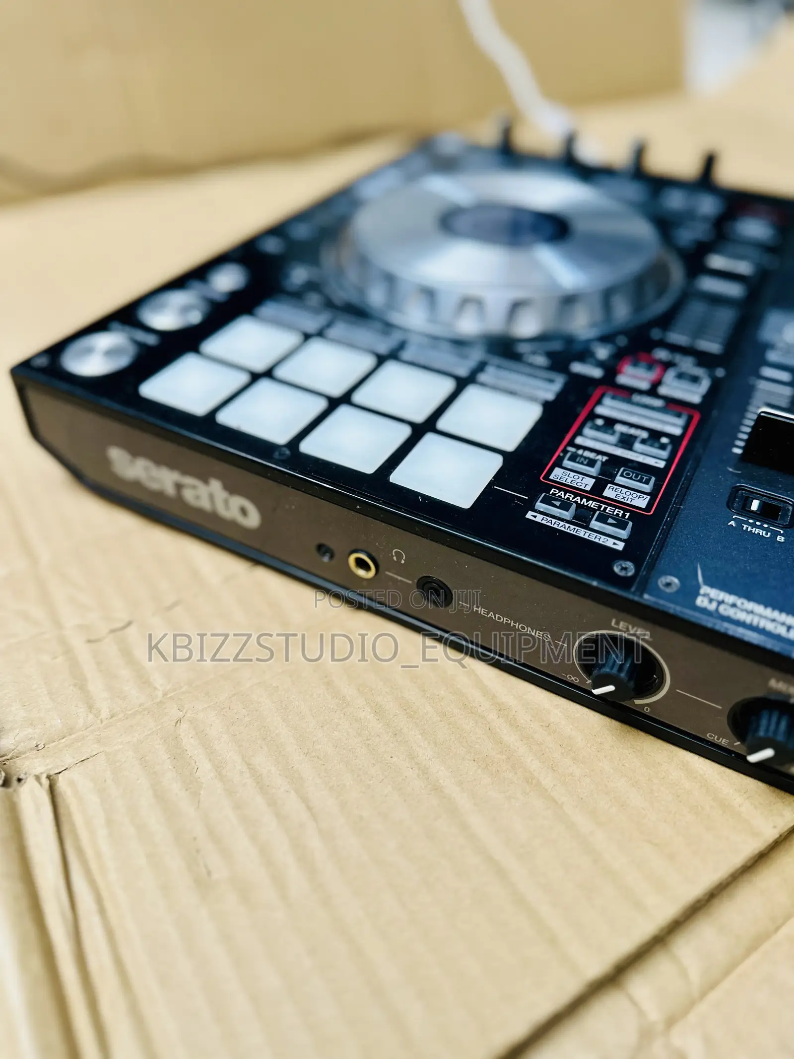 Pioneer DDJ-Sx3 Pro Dj Controller