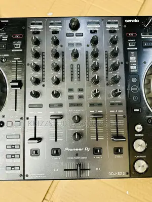 Pioneer DDJ-Sx3 Pro Dj Controller