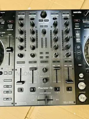 Pioneer DDJ-Sx3 Pro Dj Controller