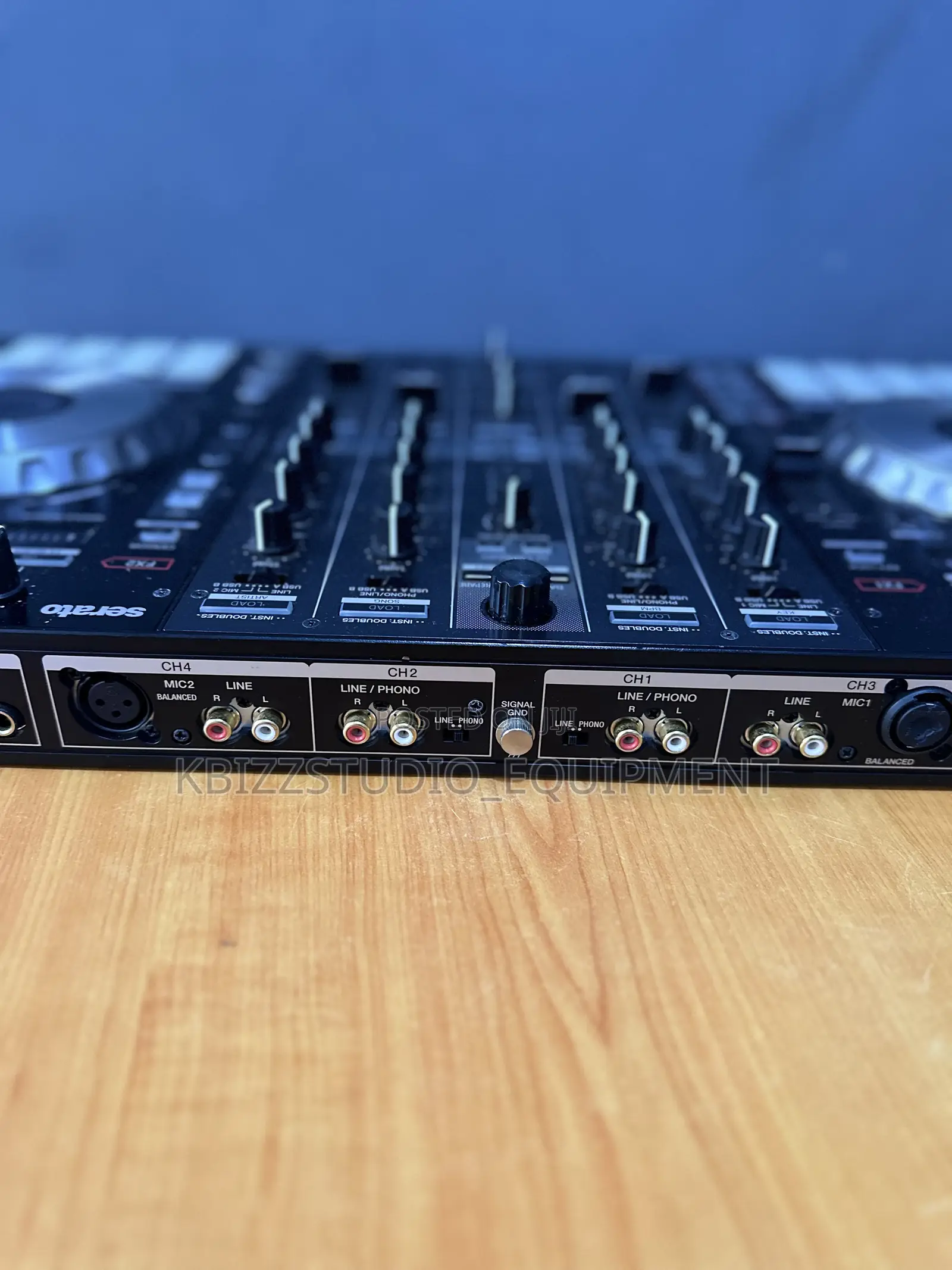 Pioneer DDJ-Sx3 Pro Dj Controller