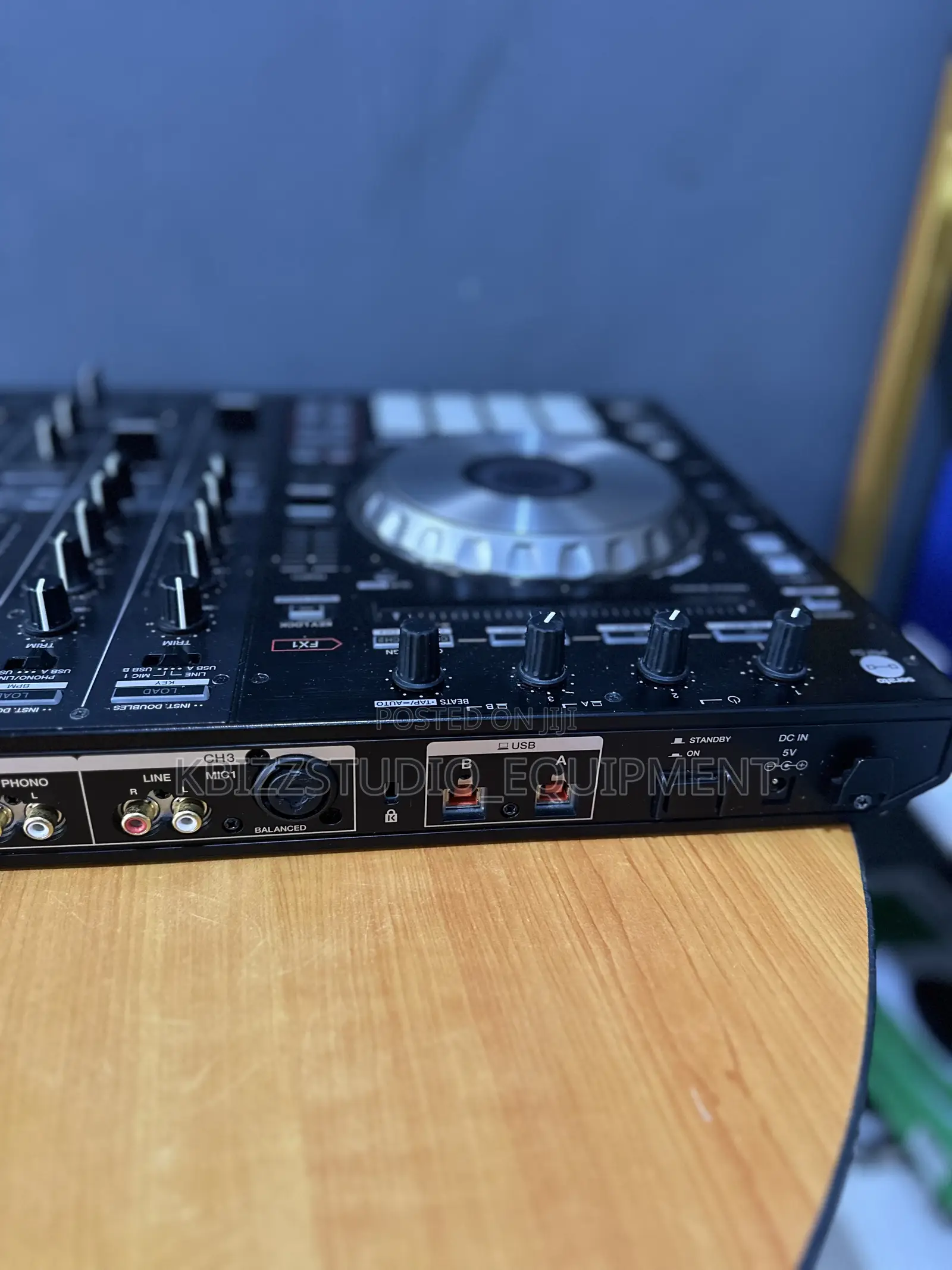 Pioneer DDJ-Sx3 Pro Dj Controller